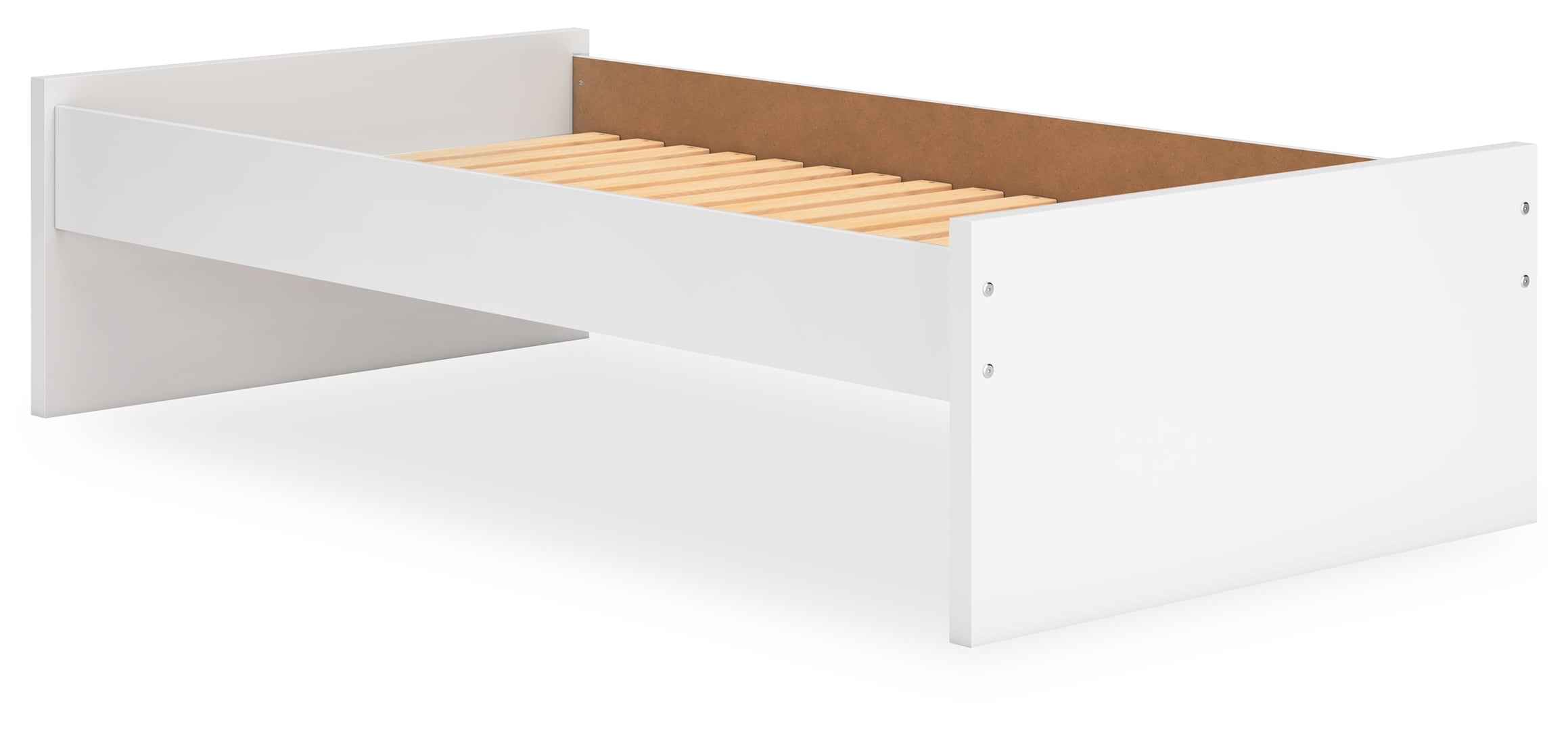 Onita Panel Platform Bed with 2 Side Storage