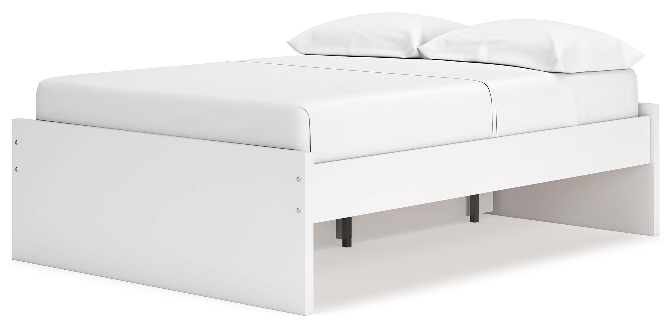 Onita Panel Platform Bed