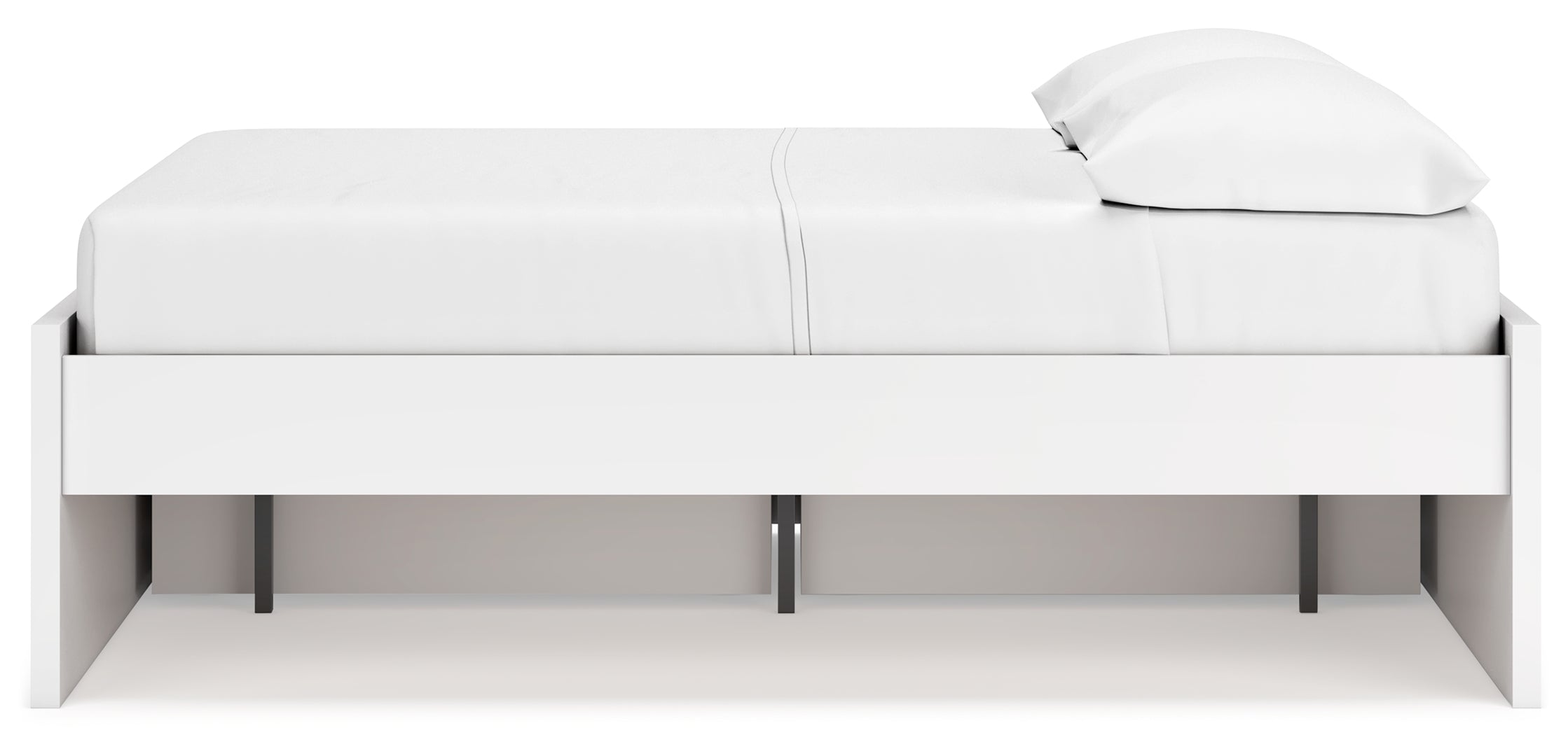 Onita Panel Platform Bed