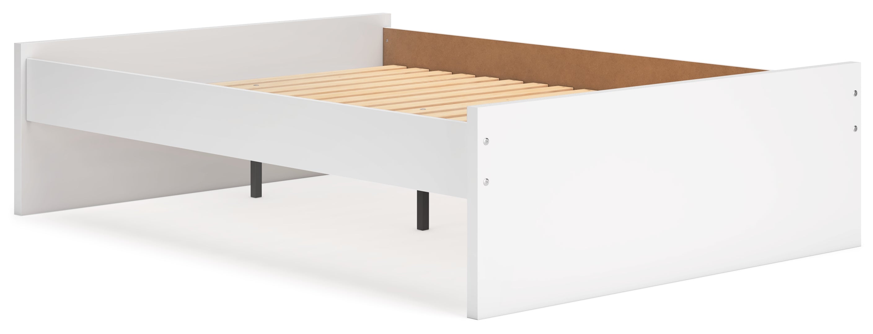 Onita Panel Platform Bed