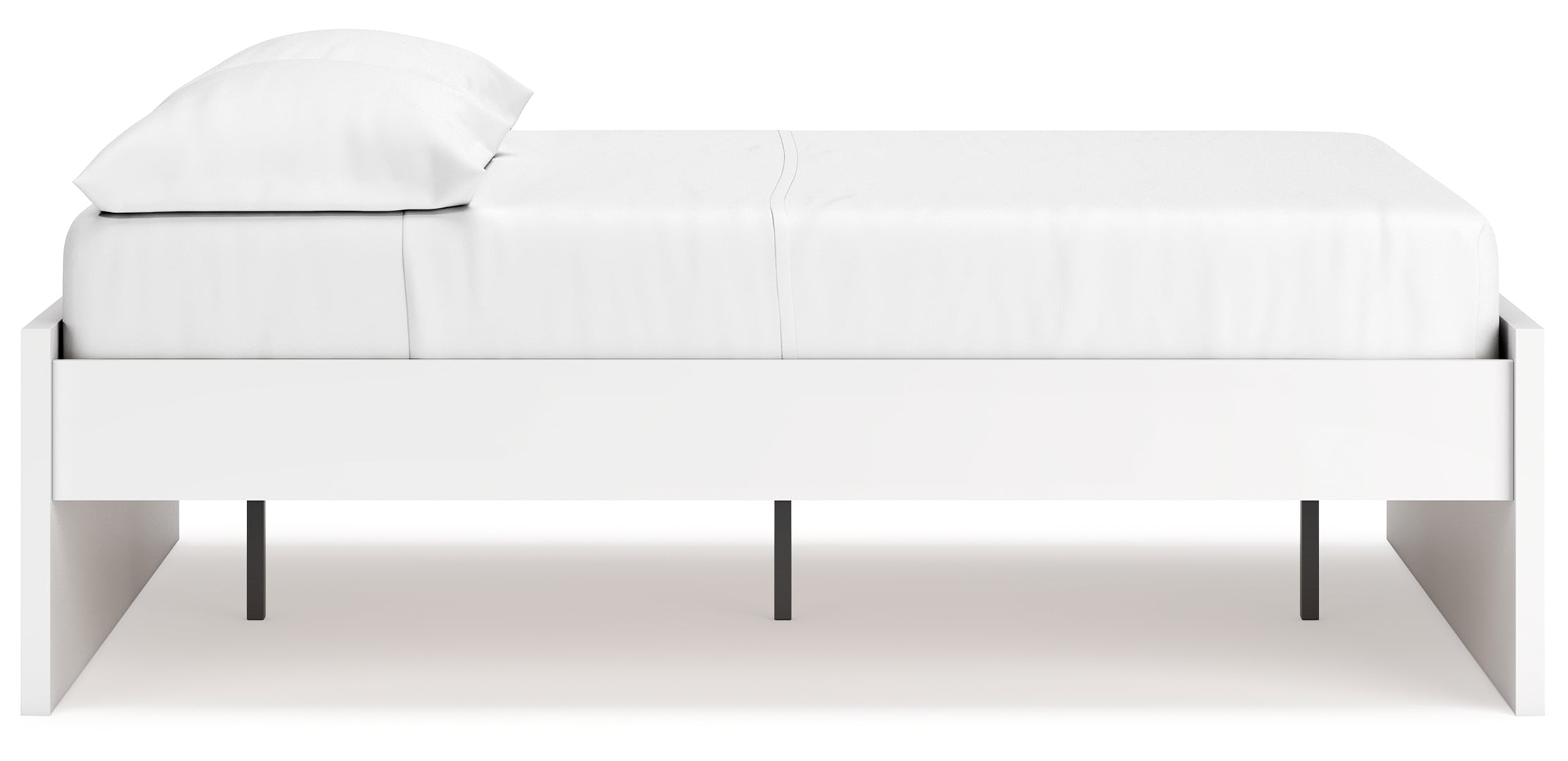 Onita Panel Platform Bed