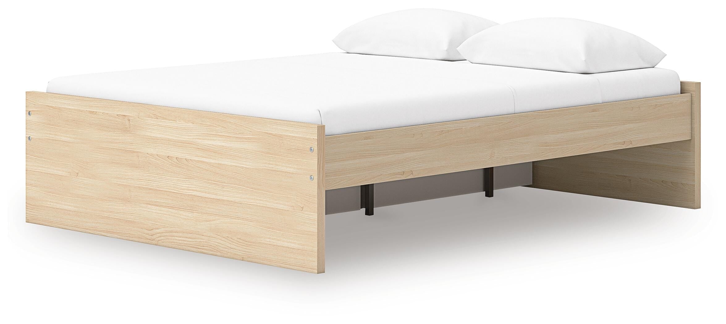 Onita Platform Bed with 1 Side Storage