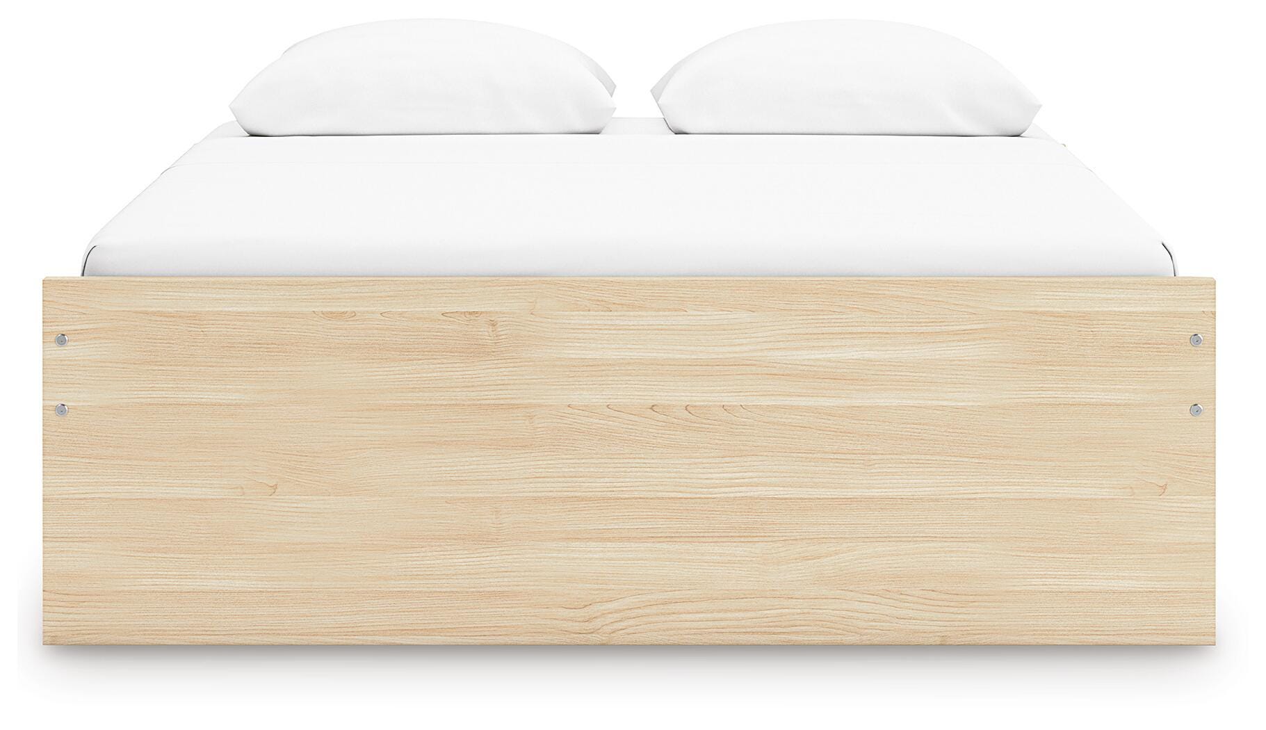 Onita Platform Bed with 2 Side Storage
