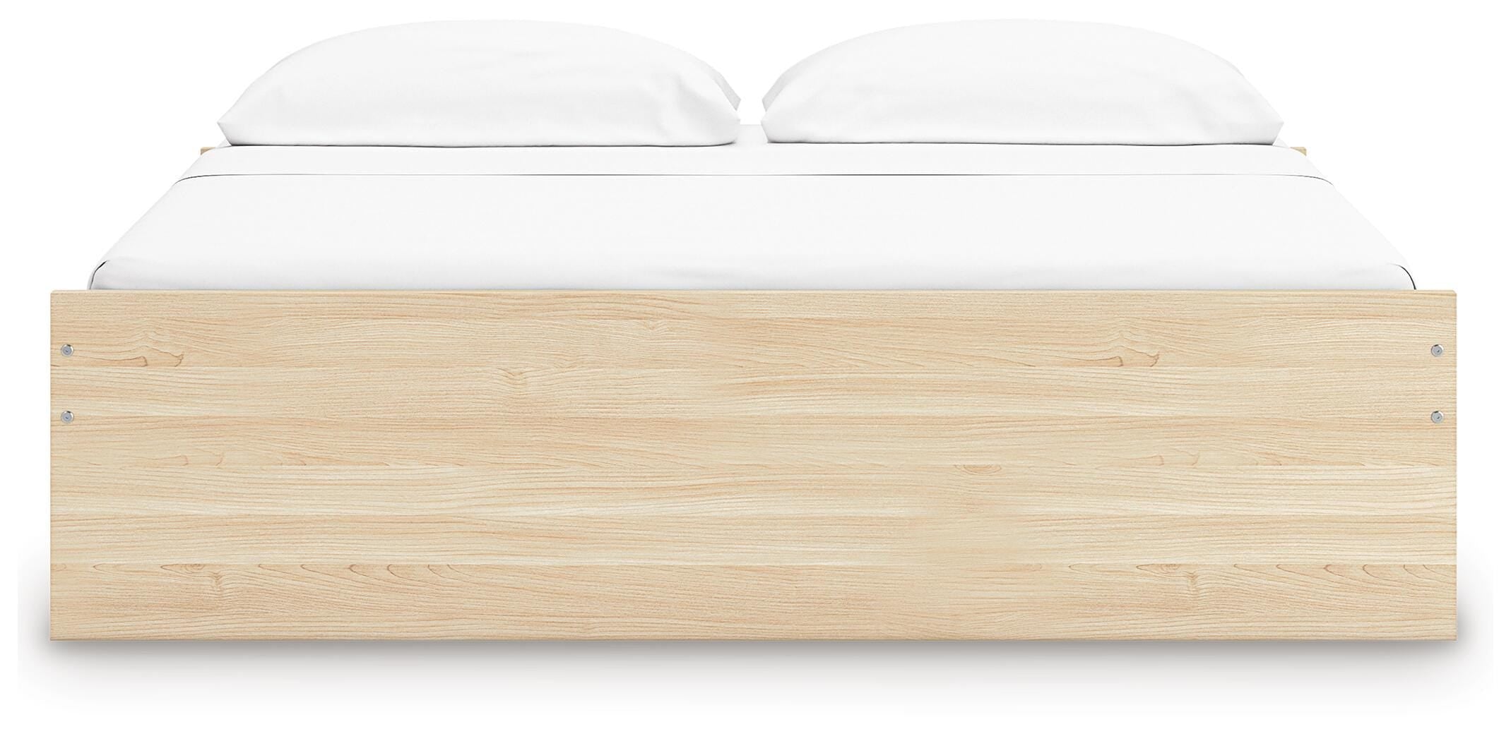 Onita Platform Bed with 1 Side Storage