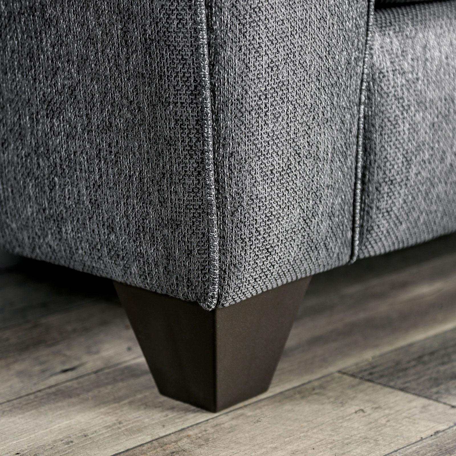 Earl Gray L Shape Sectional Sofa