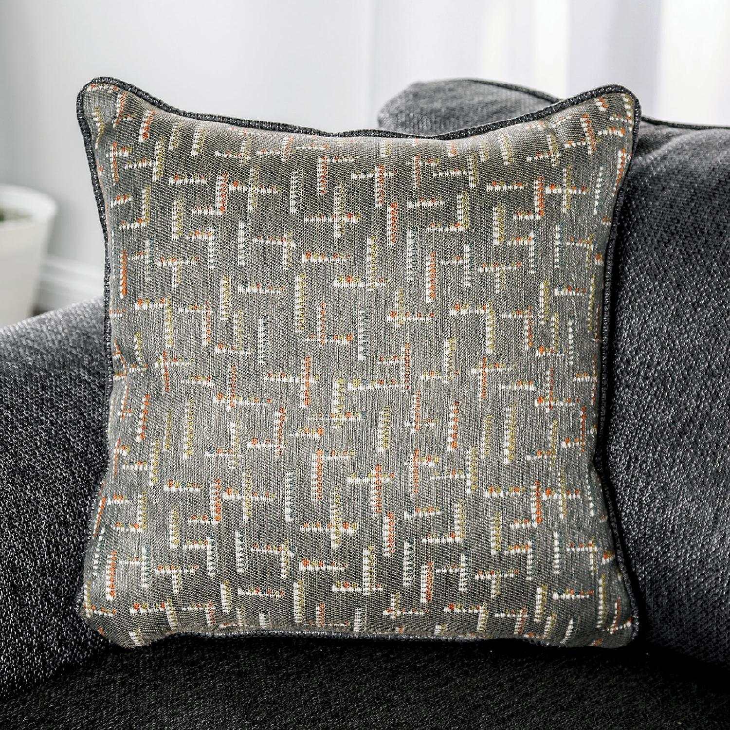 Earl Gray L Shape Sectional Sofa