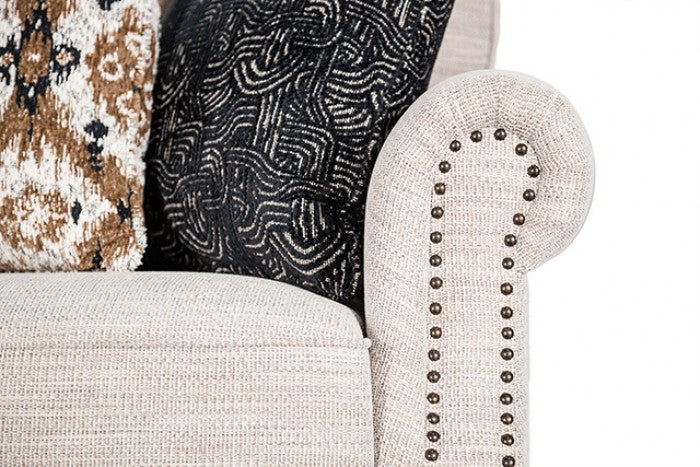 Earley Beige Sofa
