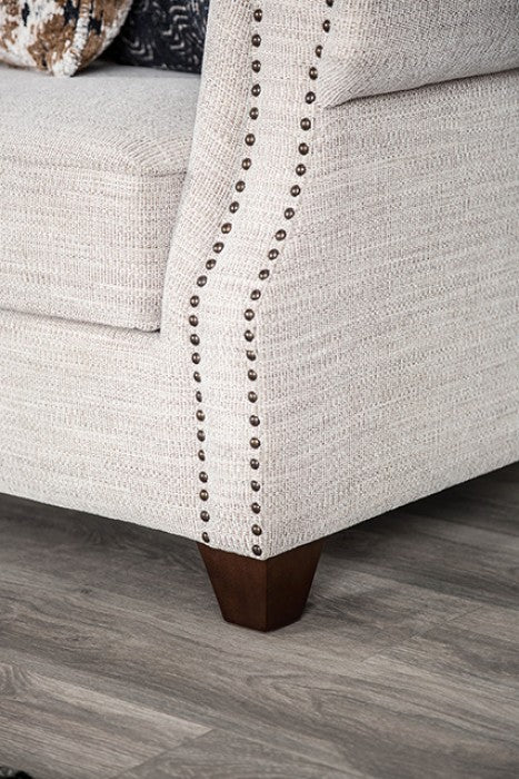 Earley Beige Sofa