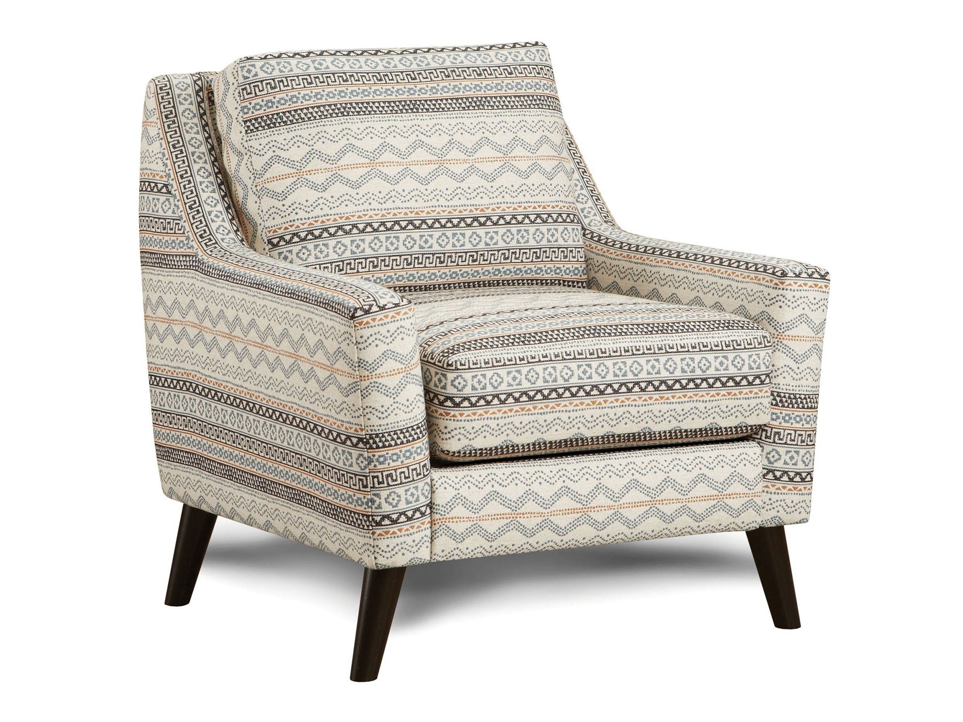 Eastleigh Tribal Multi Accent Chair