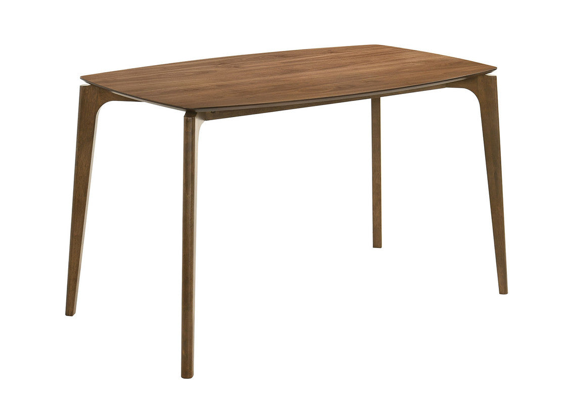 Ebikon Walnut Counter Ht. Table