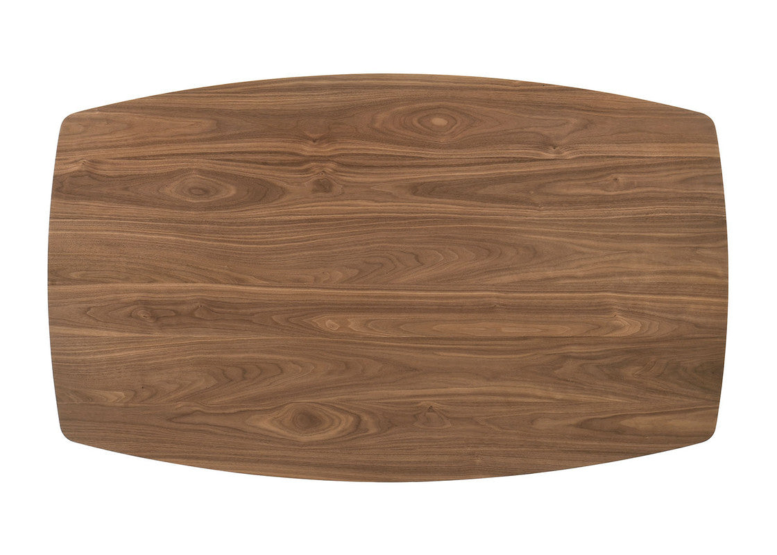 Ebikon Walnut Counter Ht. Table