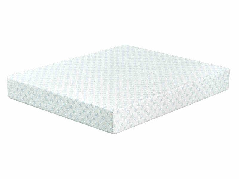 Edelweiss White 12" Twin XL Memory Foam Mattress