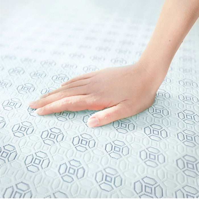 Edelweiss White Mattress