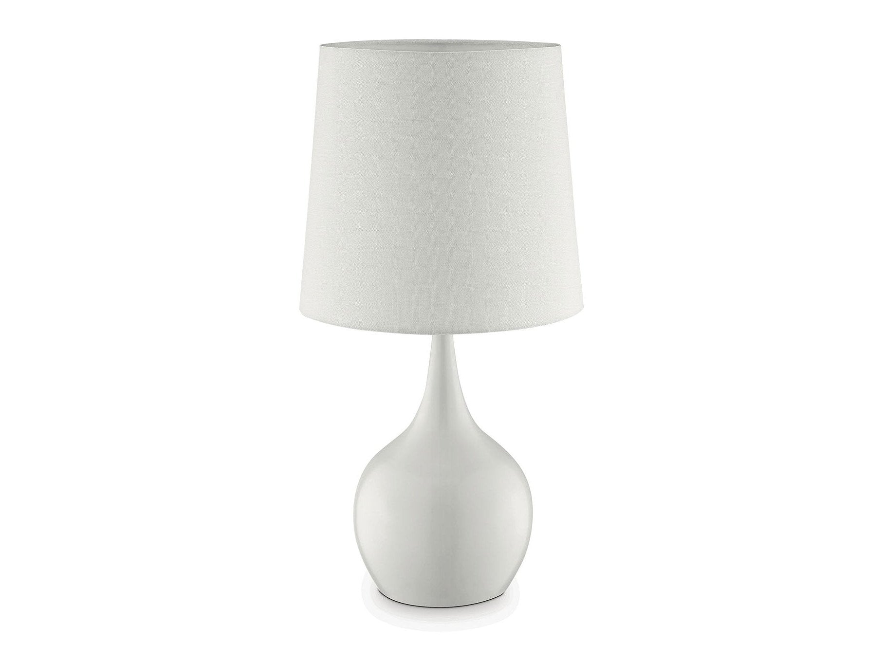 Edie White Table Lamp