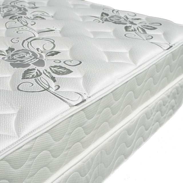 Elbertyna White 8" Tight Top California King Mattress