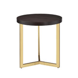 Harper Round End Table
