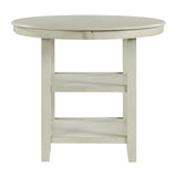 Amherst Counter Height Dining Table in Bisque