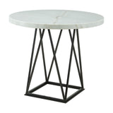 Riko Round Counter Height Dining Table image