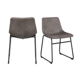Wes Chair Set of 2