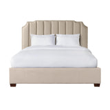 Harper King Upholstered Bed