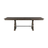 Stone Counter Height Dining Table