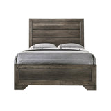 Nathan Youth Full Panel Bed
