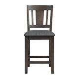 Cash Counter Height Side Chair Set of 2
