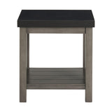 Stafford Square End Table