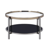 Edith Round Coffee Table