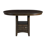 Max Distressed Pub Dining Table