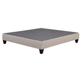 Abby King Platform Bed