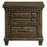 McCabe 2-Drawer Nightstand