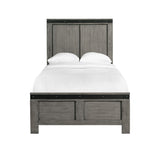 Wade Twin Panel Bed