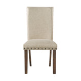 Jax Upholstered Side Chair Set of 2