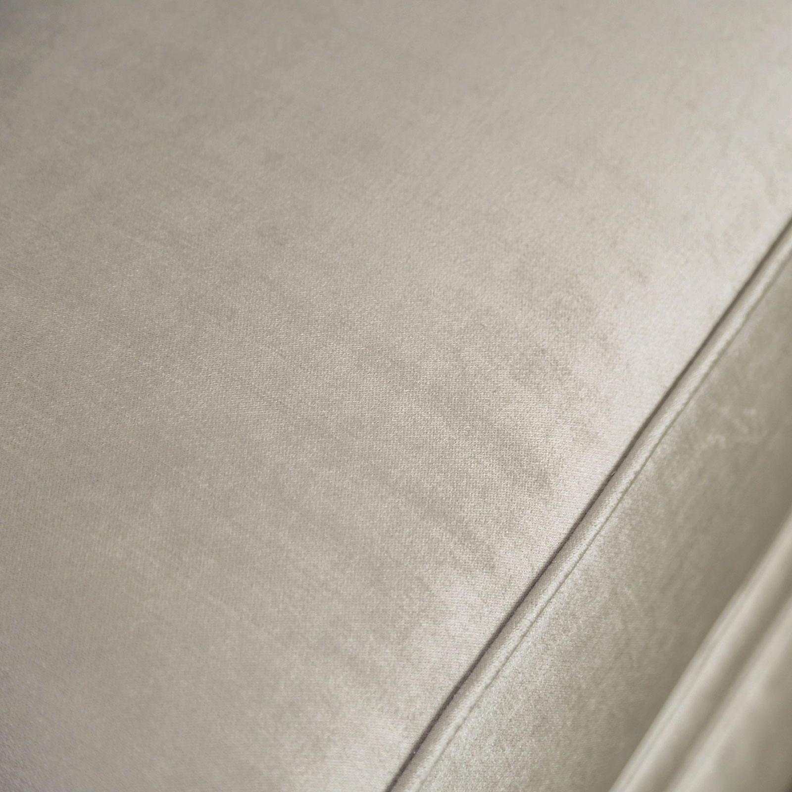 Elicia Silver Stationary Sofa & Loveseat 2pc