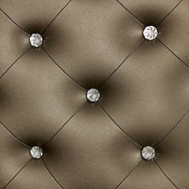 Eliora Silver Eastern King Bed