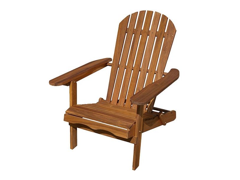 Elk Natural Adirondrack Chair