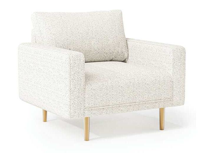Elverum Off-White Chair