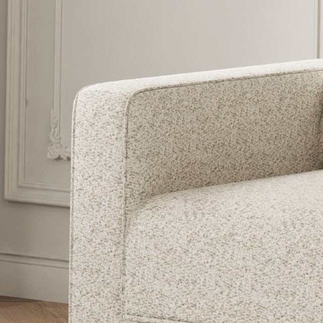 Elverum Off-White Loveseat