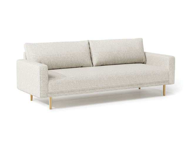 Elverum Off-White Sofa