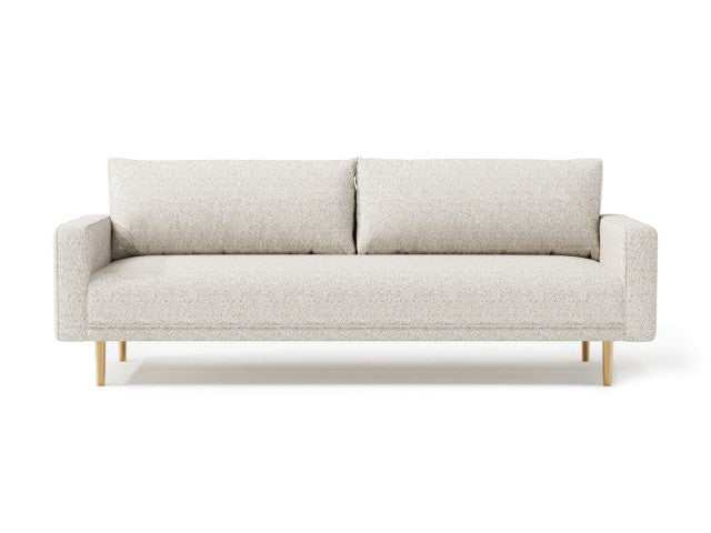 Elverum Off-White Sofa