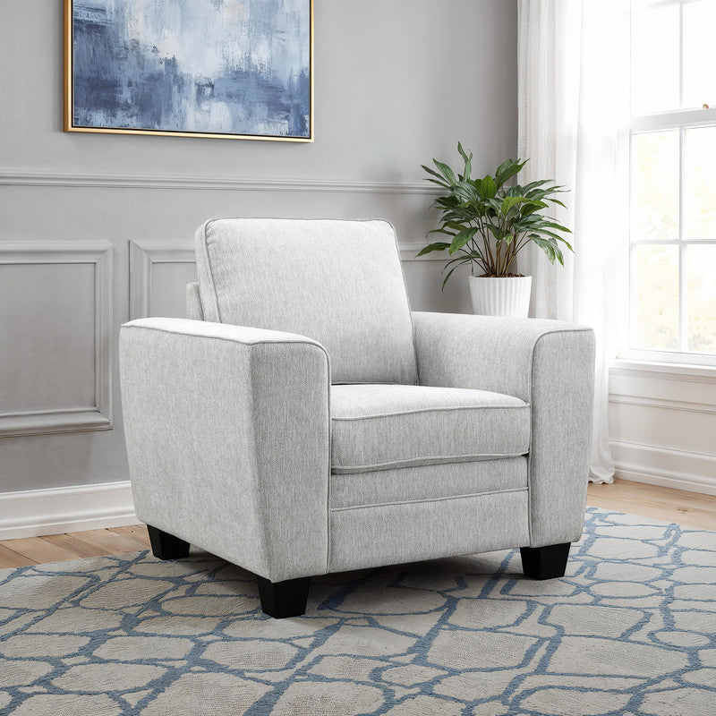 Enea Light Gray Chair