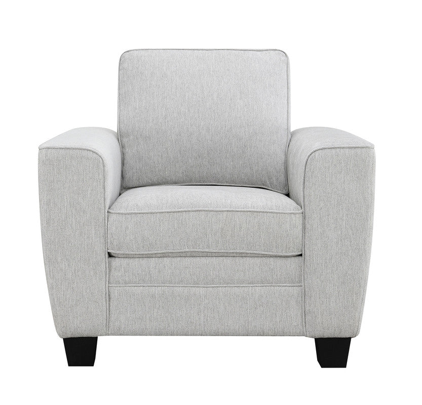 Enea Light Gray Chair