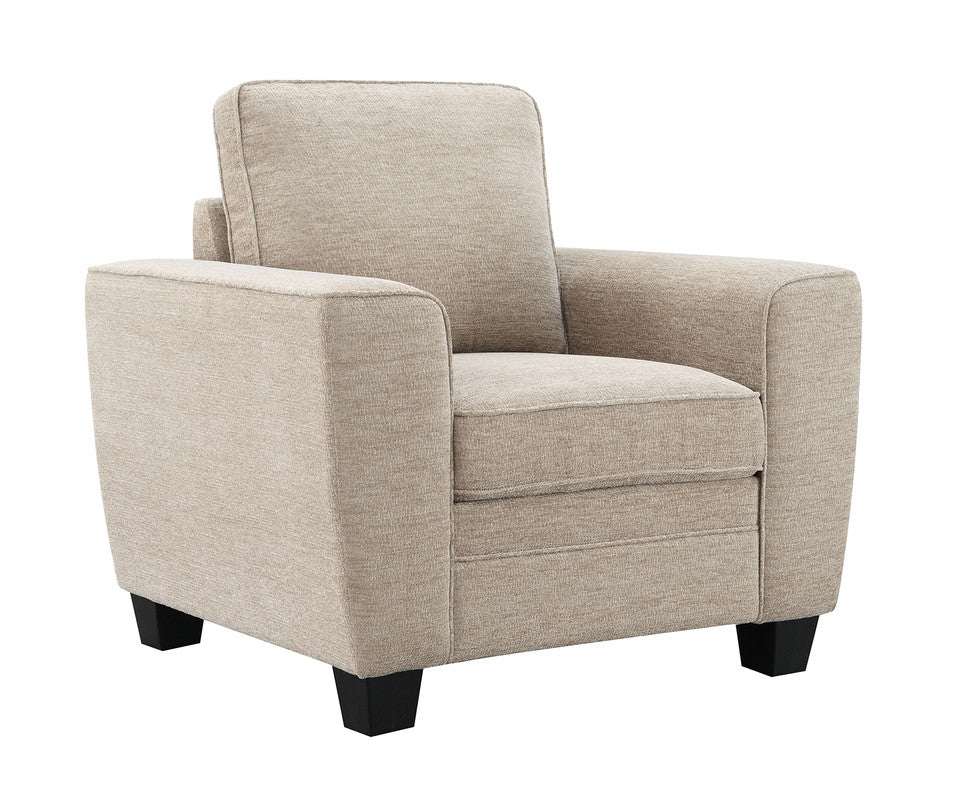 Enea Taupe Chair