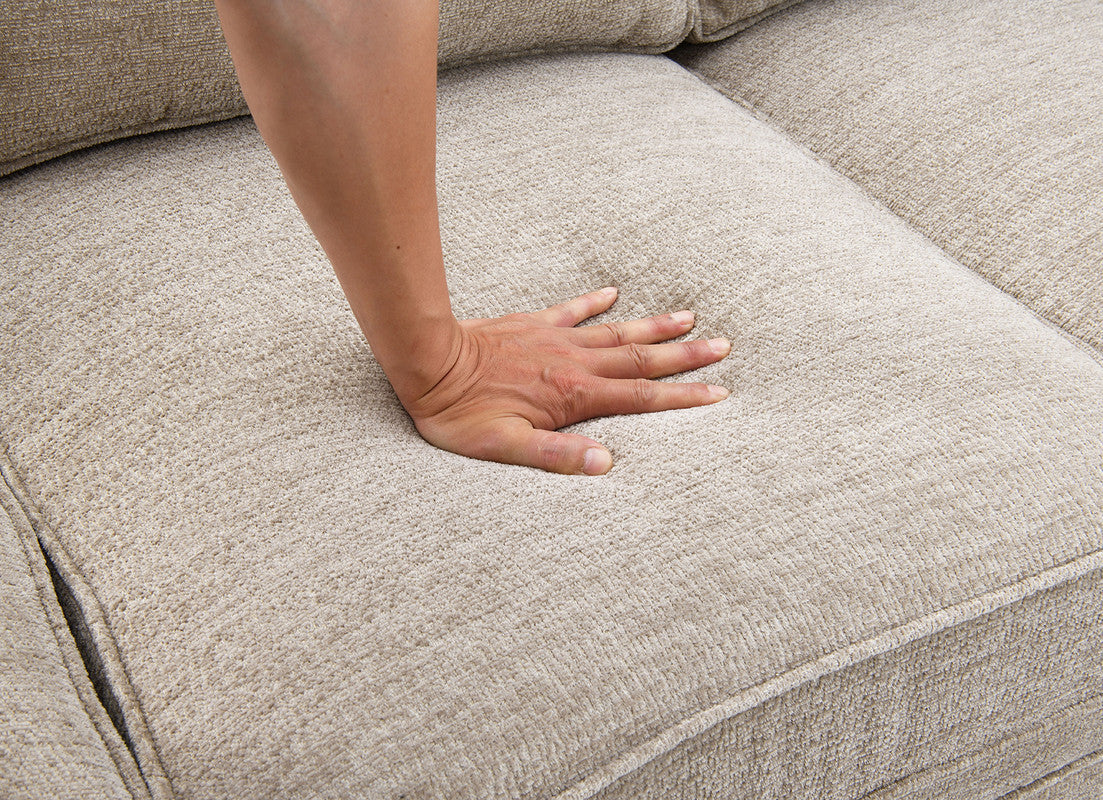 Enea Taupe Loveseat