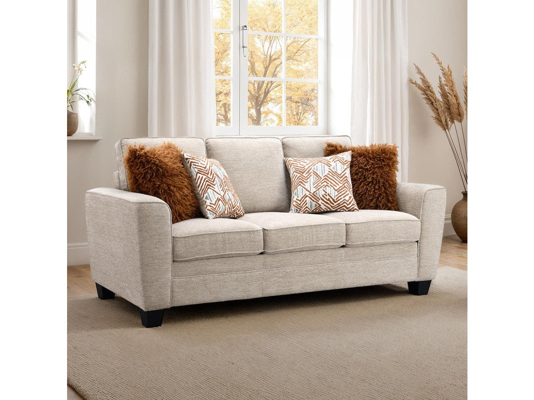 Enea Taupe Sofa