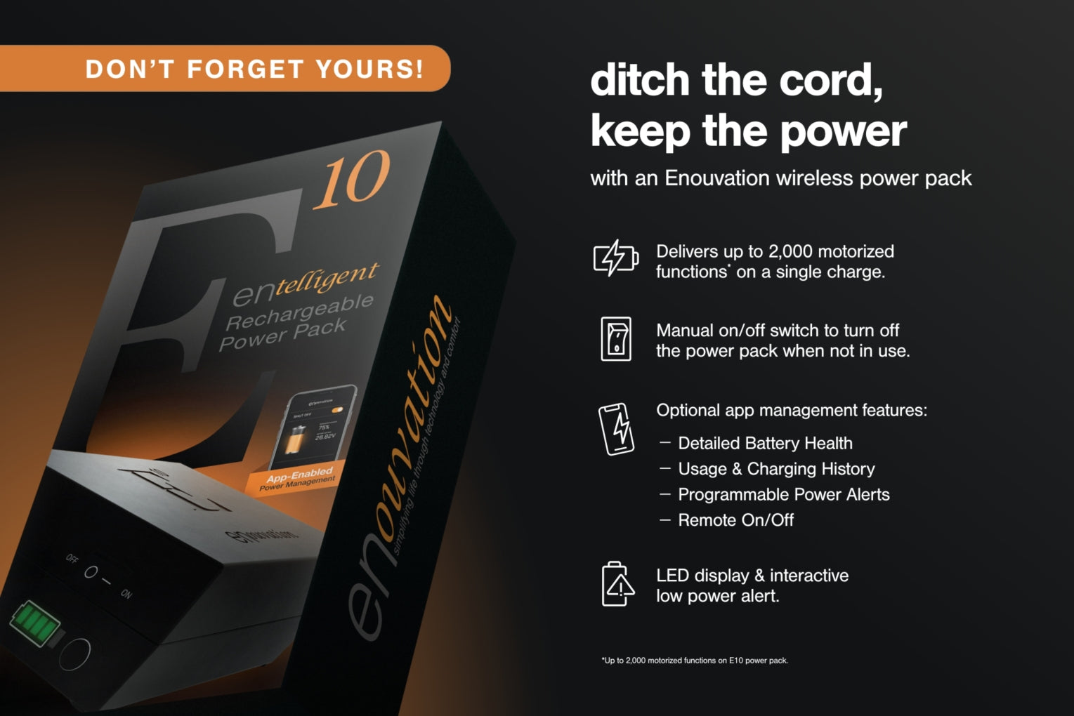 Colleyville 3-Piece Power Reclining Sectional with Chaise