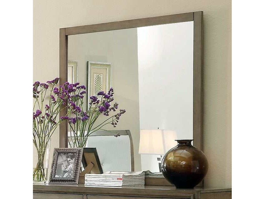 Enrico Gray Mirror