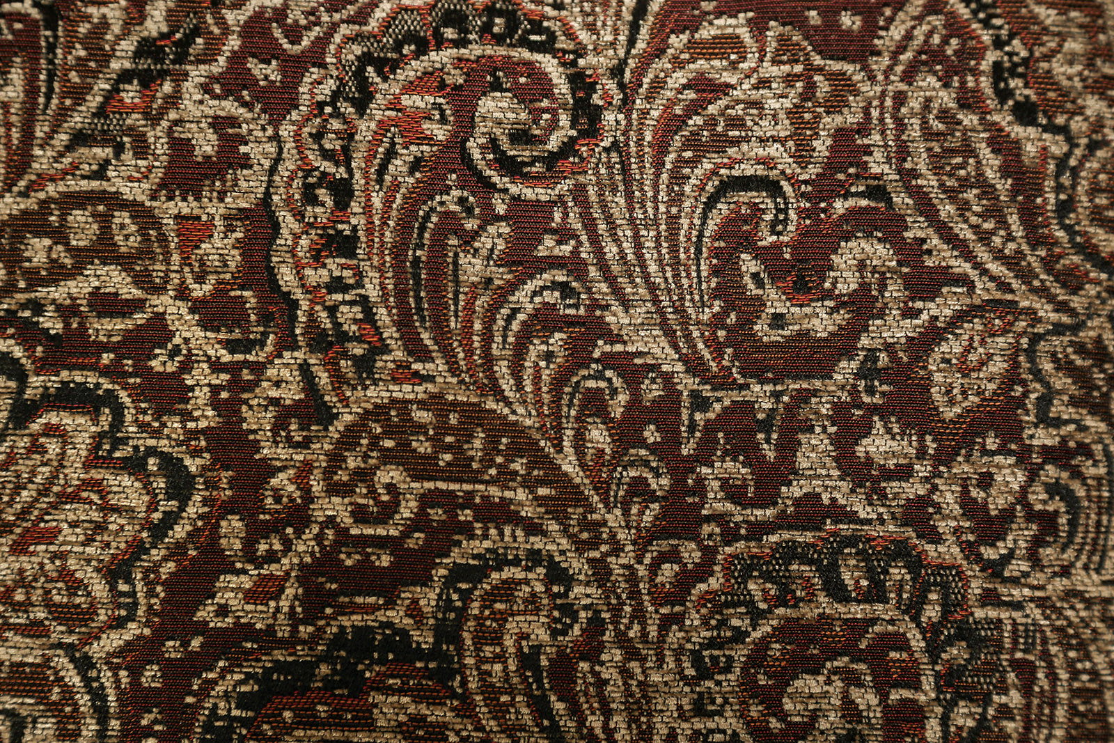 Ensenada Dark Cherry/Brown Chair