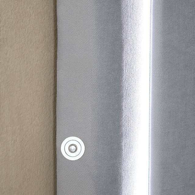 Erglow Gray Eastern King Bed